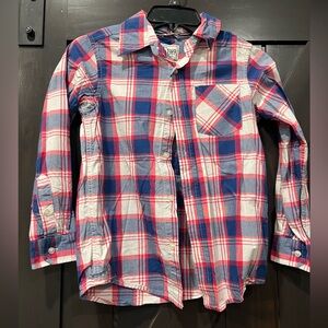 * 4/$20
Youth M 7/8 Place Button Down Shirt